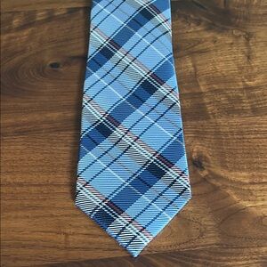 Perfect condition men’s silk tie